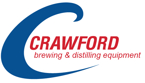 Crawford brewing and distilling equipment no emblem